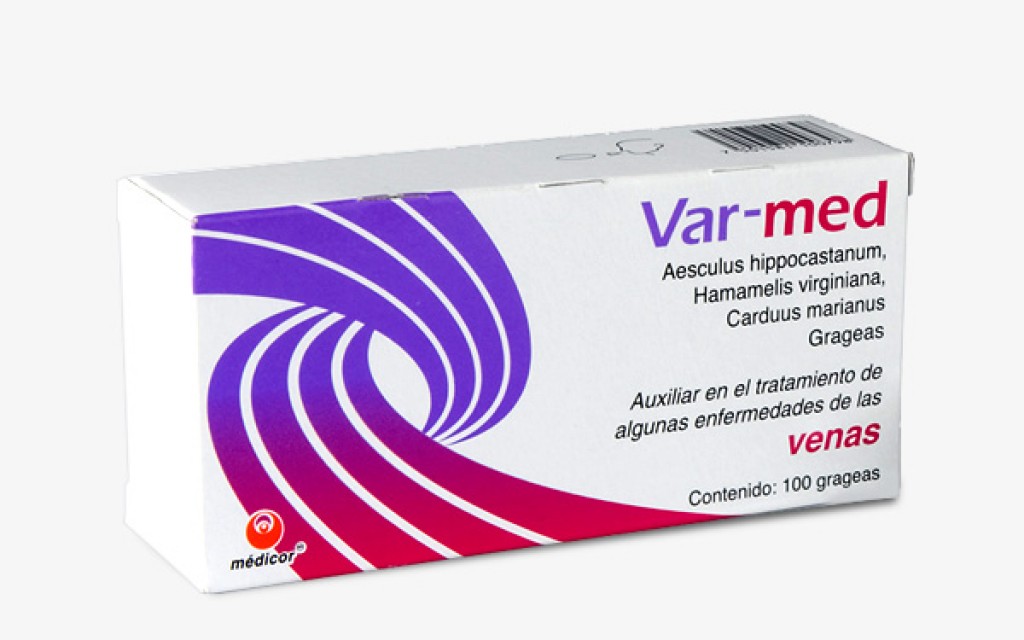 VAR-MED Medicor 