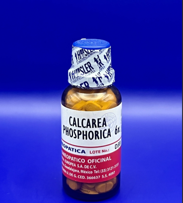 HASLER SAL SCHUSSLER CALCAREA PHOSPHORICA 6X