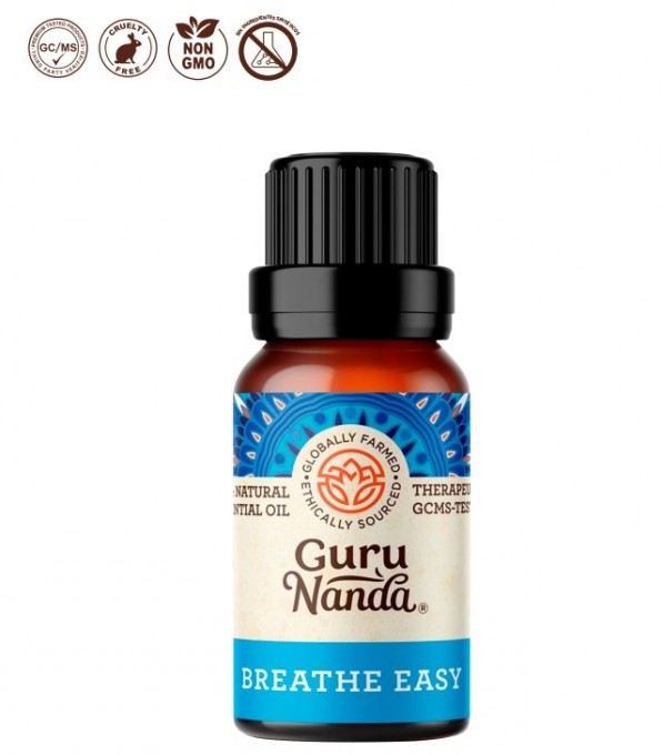 Aceite Esencial Respira Profundo ( BREATHE EASY)