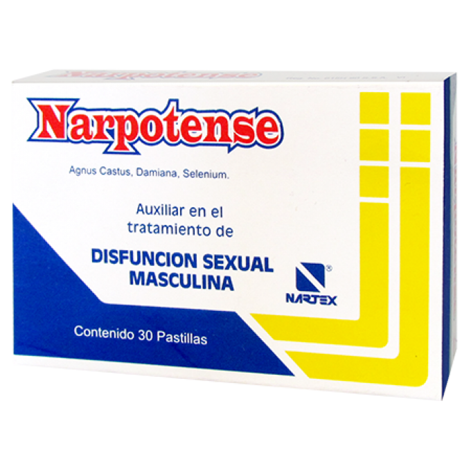 Narpotence Nartex