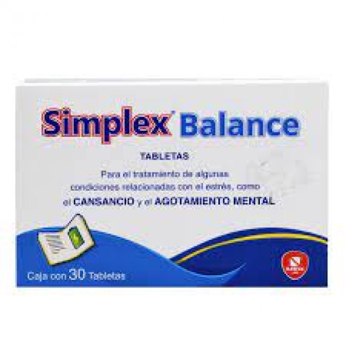 Simplex K Balance 