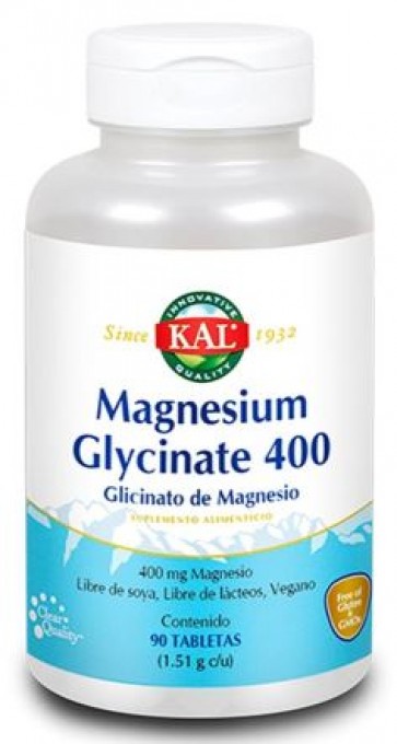 MAGNESIUM GLYCINATE 400