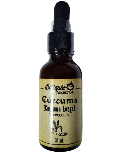 Microdosis Curcuma 30 ml
