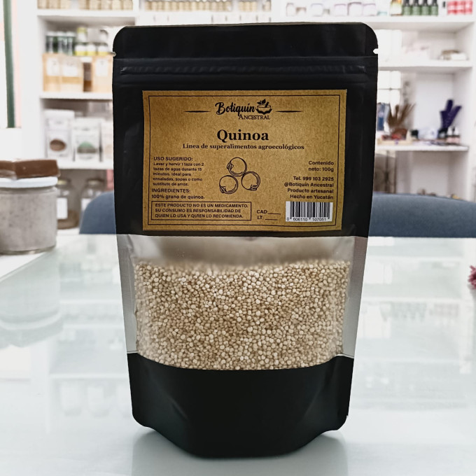 Quinoa en Polvo 