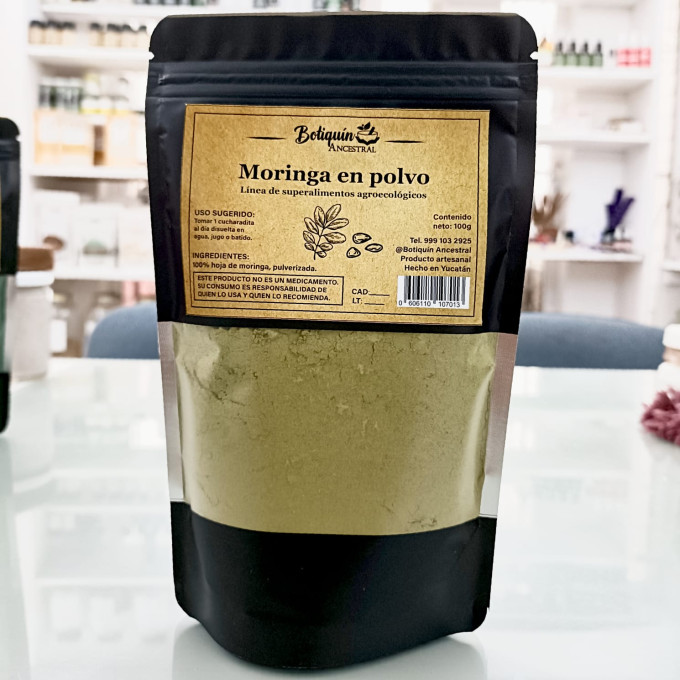 Moringa en Polvo