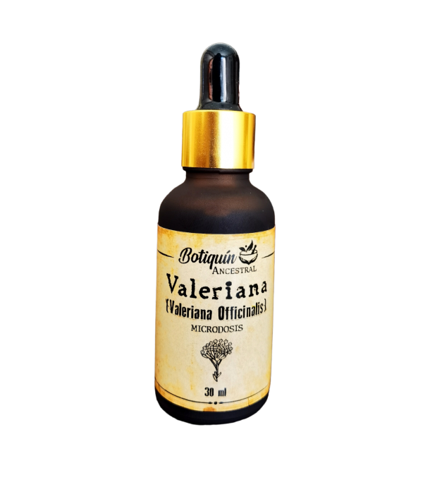 Microdosis Valeriana 30ml
