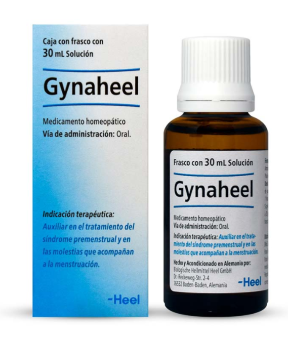 Gynaheel gotas