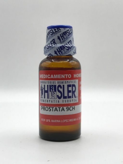 HASLER PROSTATA 7 CH DE 30ML